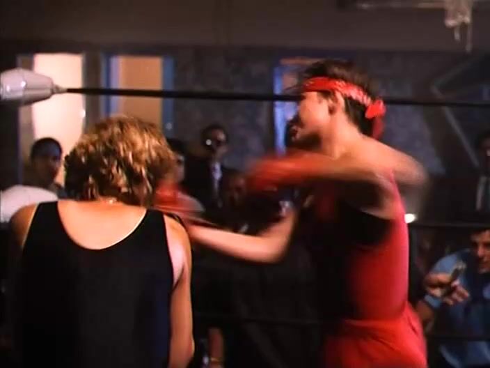 Streetcrimes 1992